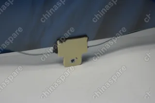 Стекло двери задней правой Lifan Myway