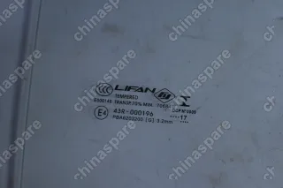Стекло двери задней правой Lifan Myway