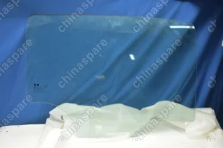 Стекло двери задней правой Chevrolet Aveo (T300) 2011-2015