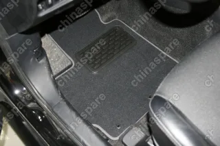 Коврики в салон CITROEN C-Crosser 2007->, внед., 5 шт. (текстиль)