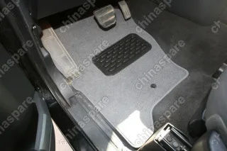 NLT280111110kh Коврики в салон LAND ROVER Discovery 3 АКПП 2004-2009, внед., 5 шт. (текстиль)