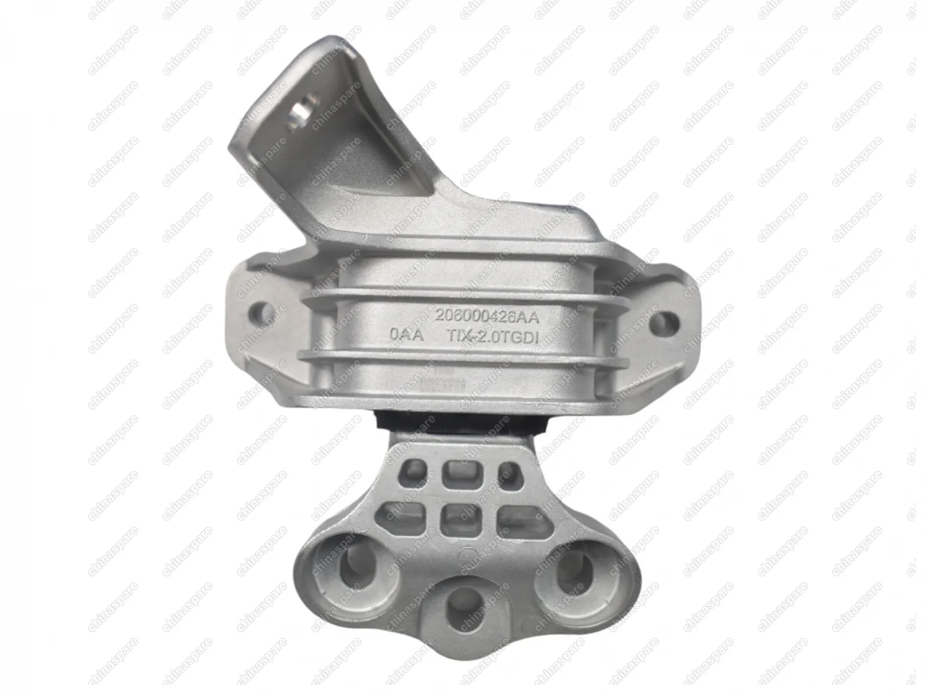 Опора двигателя левая YNK Chery T1A,T1D