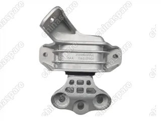 Опора двигателя левая YNK Chery T1A,T1D