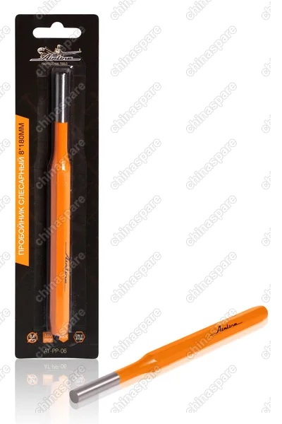 Пробойник слесарный 8*180мм