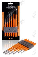 Набор пробойников 6 предметов 2-8мм