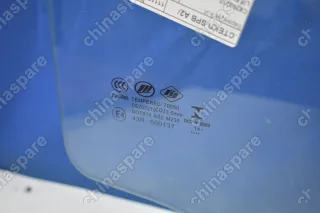 Стекло двери задней правой Lifan Cebrium