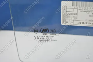 Стекло двери задней правой Lifan Celliya