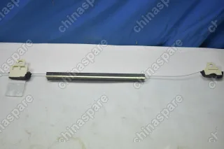 Стекло двери передней правой Lifan Cebrium