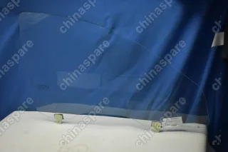 Стекло двери передней правой Lifan Myway