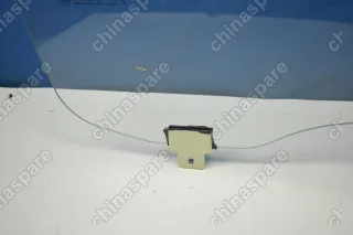 Стекло двери передней правой Lifan Myway