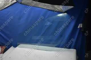 Стекло двери передней левой Chery Tiggo 2