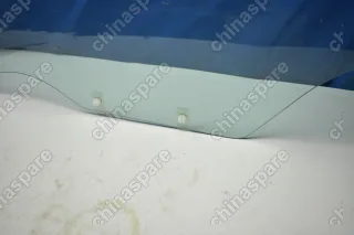 Стекло двери передней левой Chery Tiggo 2