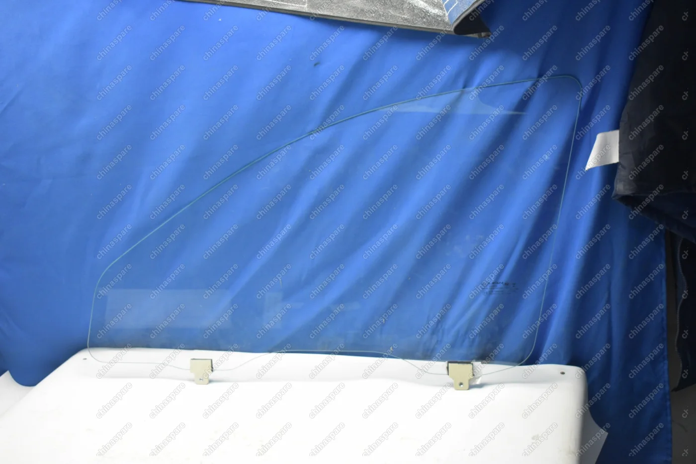 Стекло двери передней левой Lifan Myway