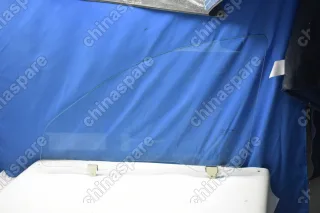 Стекло двери передней левой Lifan Myway