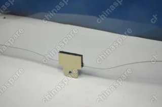 Стекло двери передней левой Lifan Myway