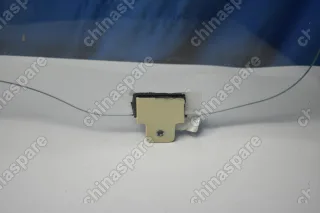 Стекло двери передней левой Lifan Myway