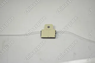 Стекло двери передней левой Lifan Myway