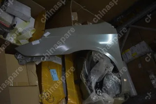 Крыло переднее левое SIMYI Geely MK Cross (уценка)