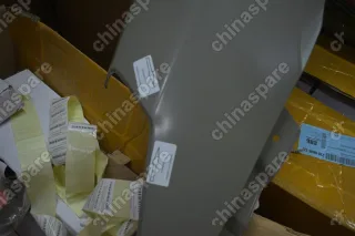 Крыло переднее левое SIMYI Geely MK Cross (уценка)