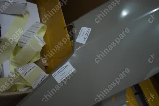 Крыло переднее левое SIMYI Geely MK Cross (уценка)