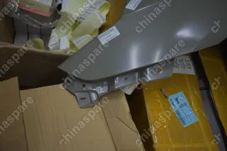 Крыло переднее левое SIMYI Geely MK Cross (уценка)