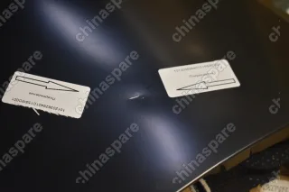 Крыло переднее левое SIMYI Geely Emgrand X7 FL2 (уценка)