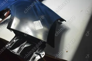 Крыло переднее правое SIMYI Geely Emgrand X7 (уценка)