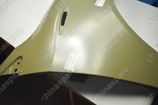 Крыло переднее правое SIMYI Chery Bonus (уценка)