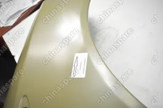 Крыло переднее правое SIMYI Chery Bonus (уценка)