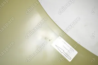 Крыло переднее правое SIMYI Chery Bonus (уценка)