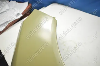 Крыло переднее правое SIMYI Chery Bonus (уценка)