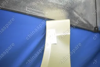 Крыло переднее правое SIMYI Chery Bonus (уценка)