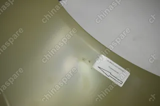 Крыло переднее правое SIMYI Chery Bonus (уценка)