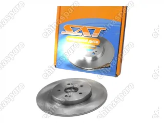 Диск тормозной CHERY Chery Tiggo 4 FL, 4 Pro, 8/ 8 Pro (эл.ручник) задний 313мм H=26mm