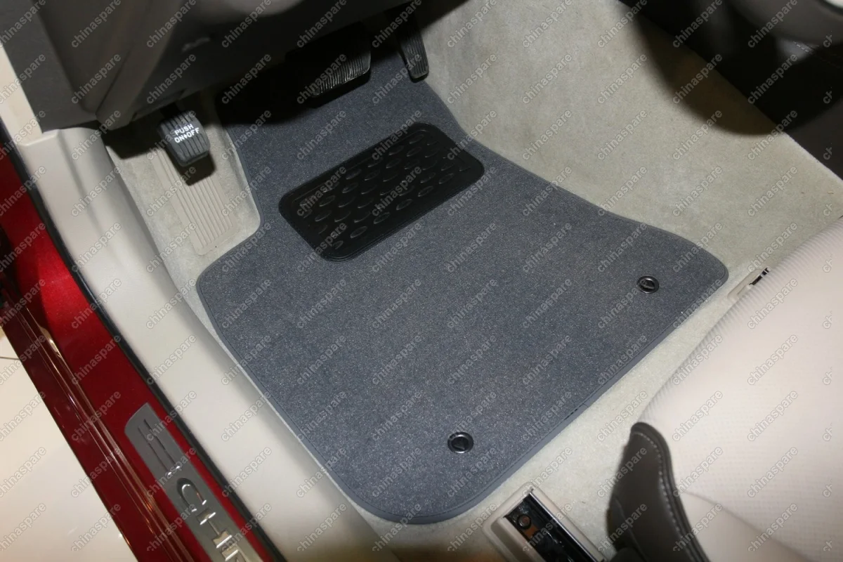 Коврики в салон CHRYSLER 300C АКПП 2011->, сед., 4 шт. (текстиль)