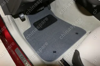 Коврики в салон CHRYSLER 300C АКПП 2011->, сед., 4 шт. (текстиль)