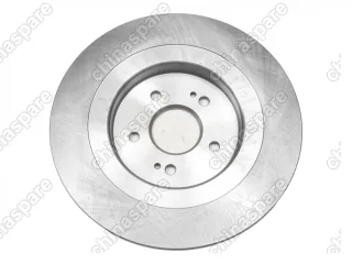 Диск тормозной CHERY Chery Tiggo 4 FL, 4 Pro, 8/ 8 Pro (эл.ручник) задний 313мм H=26mm