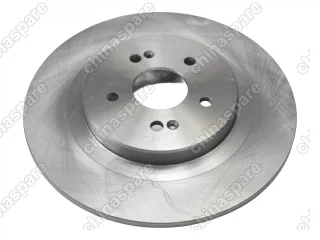 Диск тормозной CHERY Chery Tiggo 4 FL, 4 Pro, 8/ 8 Pro (эл.ручник) задний 313мм H=26mm