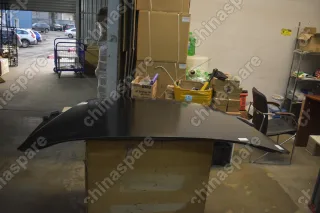 Капот SIMYI Geely Emgrand X7 (уценка)