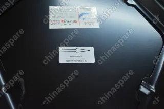 Капот SIMYI Geely Emgrand X7 (уценка)