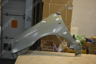 Крыло переднее левое SIMYI BYD F3, F3-R (уценка)