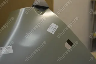 Крыло переднее левое SIMYI BYD F3, F3-R (уценка)