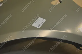 Крыло переднее левое SIMYI BYD F3, F3-R (уценка)