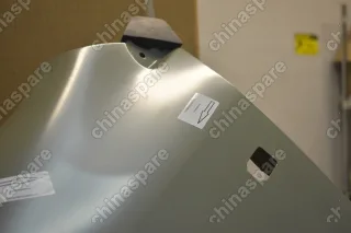 Крыло переднее левое SIMYI BYD F3, F3-R (уценка)