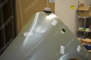 Крыло переднее левое SIMYI BYD F3, F3-R (уценка)