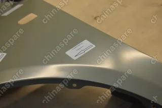 Крыло переднее левое SIMYI BYD F3, F3-R (уценка)