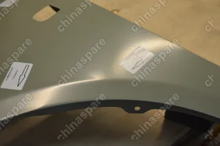 Крыло переднее левое SIMYI BYD F3, F3-R (уценка)
