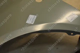 Крыло переднее левое SIMYI BYD F3, F3-R (уценка)