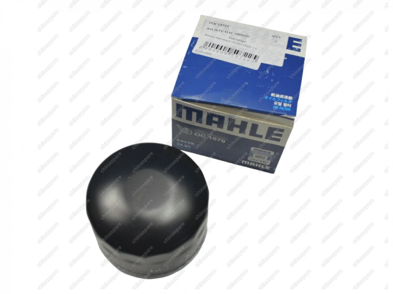 Фильтр масляный Mahle Voyah Free 1,5