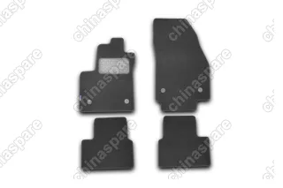 Коврики в салон OPEL Meriva B 2010->, мв., 4 шт. (текстиль)